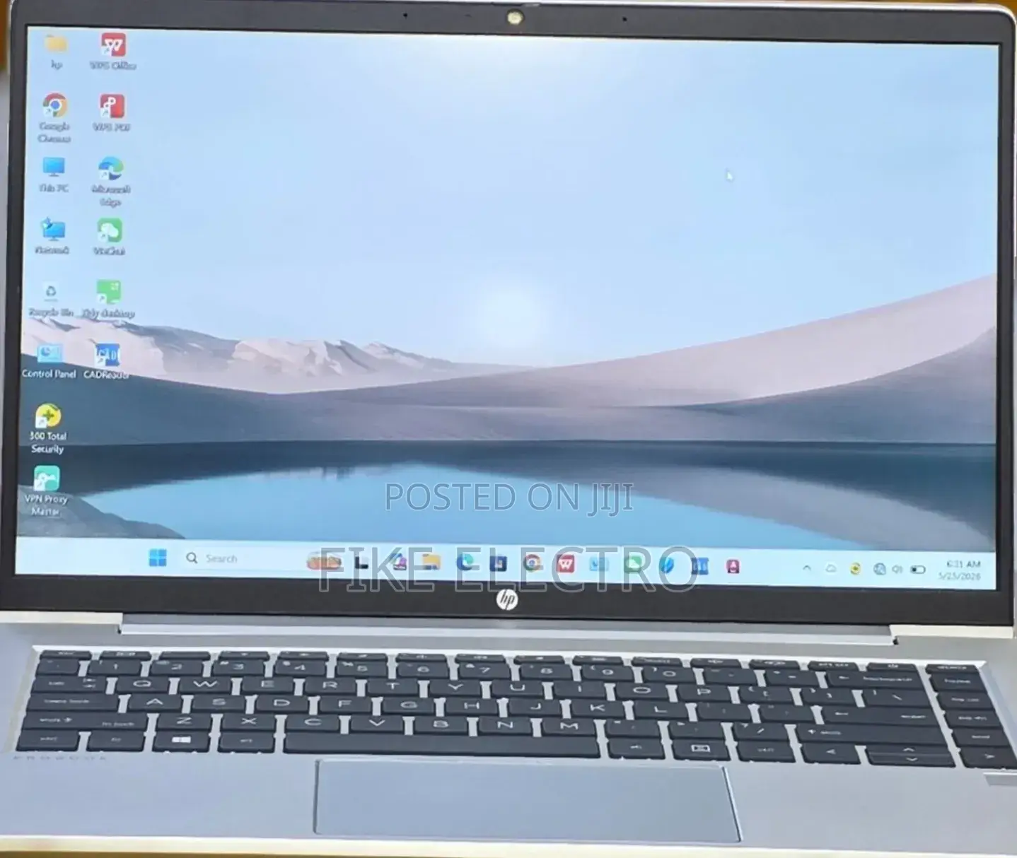 New Laptop HP ProBook 440 G8 16GB Intel Core i5 SSD 512GB