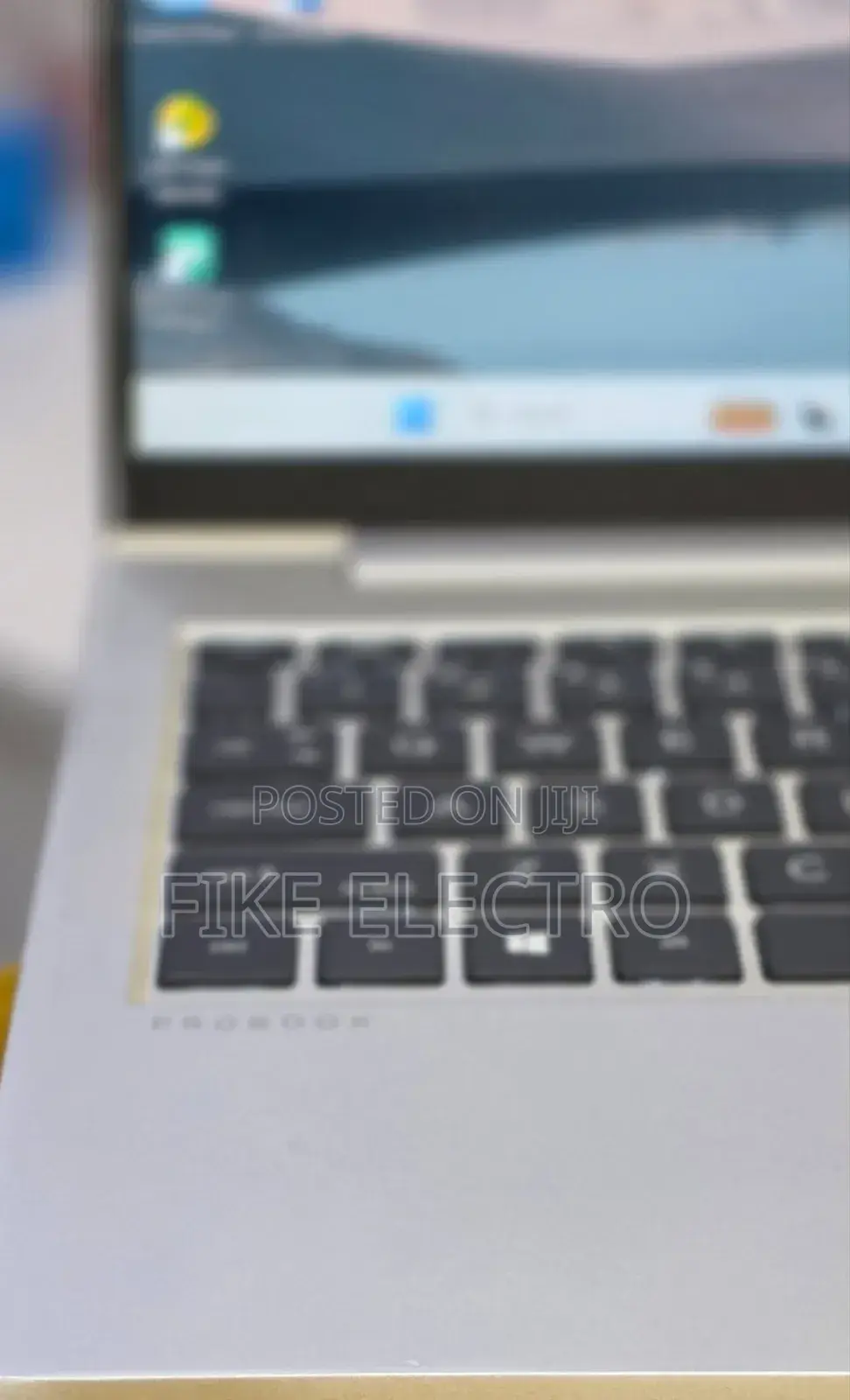 New Laptop HP ProBook 440 G8 16GB Intel Core i5 SSD 512GB