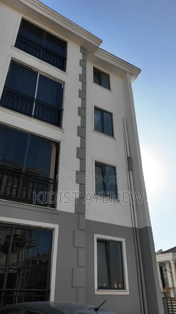 Furnished 3bdrm Apartment in Bole for sale