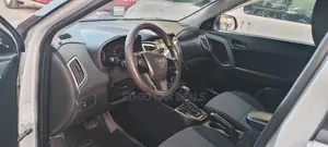 Hyundai Creta 2017 Silver
