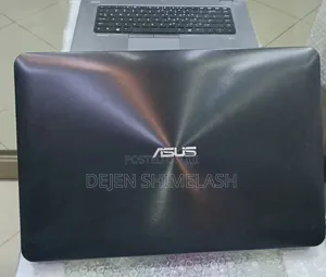 New Laptop Asus 6GB Intel Core i7 HDD 750GB