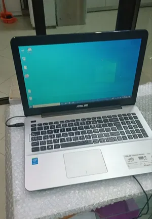 New Laptop Asus 6GB Intel Core i7 HDD 750GB