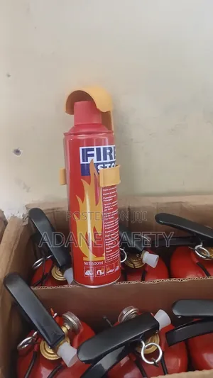 Fire Stop 50ml For Minor Fires In Car$, Kichen And The Like