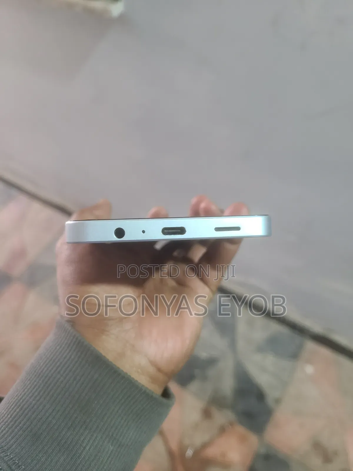 Samsung Galaxy A06 64 GB Blue