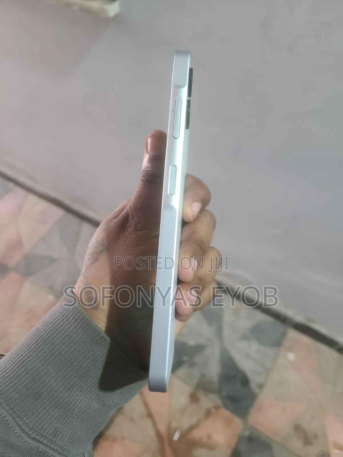 Samsung Galaxy A06 64 GB Blue