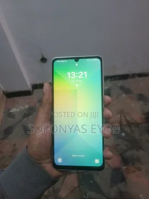 Samsung Galaxy A06 64 GB Blue