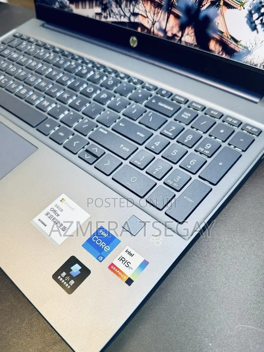 New Laptop HP Pavilion 15 16GB Intel Core i5 SSD 512GB