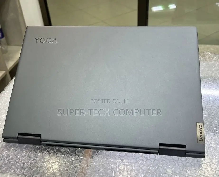 New Laptop Lenovo Yoga 7 15ITL5 16GB AMD Ryzen 7 SSD 512GB