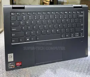 New Laptop Lenovo Yoga 7 15ITL5 16GB AMD Ryzen 7 SSD 512GB