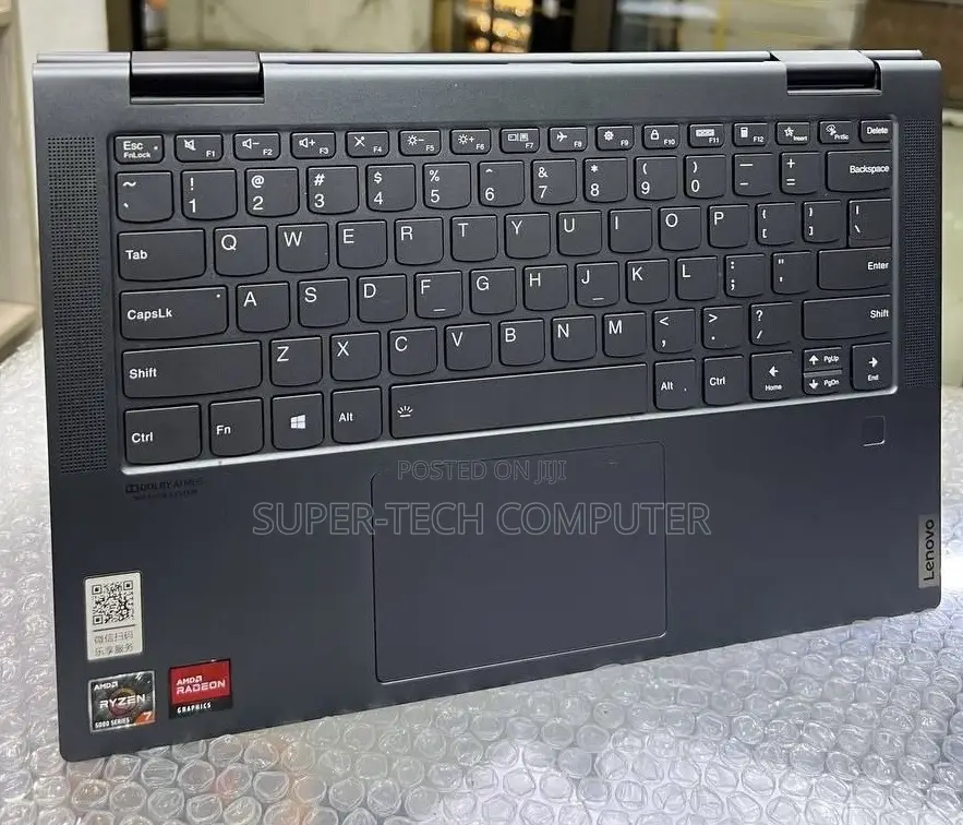 New Laptop Lenovo Yoga 7 15ITL5 16GB AMD Ryzen 7 SSD 512GB