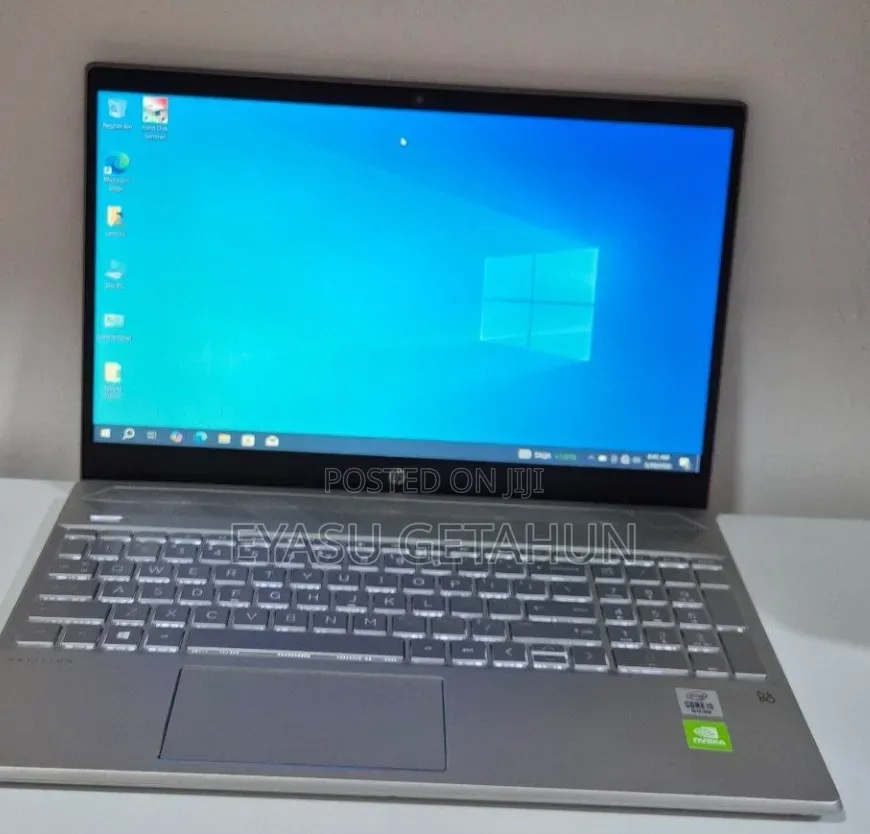 New Laptop HP Pavilion 15 8GB Intel Core i5 SSD 512GB