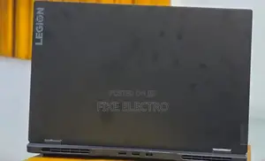 New Laptop Lenovo Legion 7 16GB AMD Ryzen 7 SSD 512GB