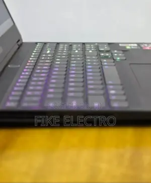 New Laptop Lenovo Legion 7 16GB AMD Ryzen 7 SSD 512GB