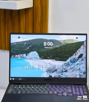 New Laptop Lenovo Legion 7 16GB AMD Ryzen 7 SSD 512GB