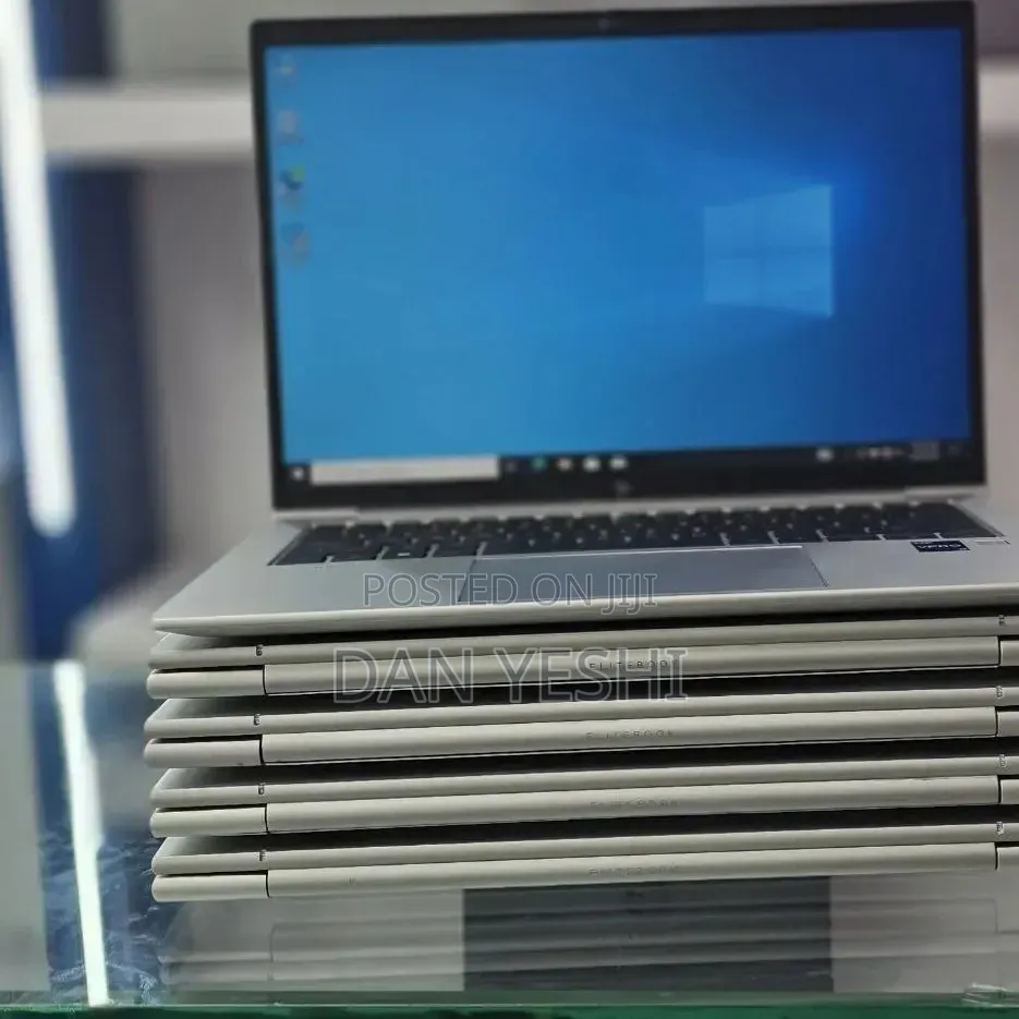 New Laptop HP EliteBook 840 G10 16GB Intel Core i7 SSD 1T
