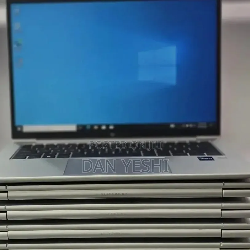 New Laptop HP EliteBook 840 G10 16GB Intel Core i7 SSD 1T