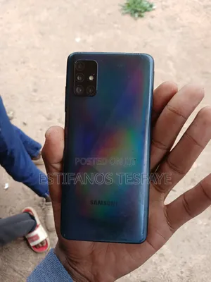 Samsung Galaxy A51 128 GB Silver