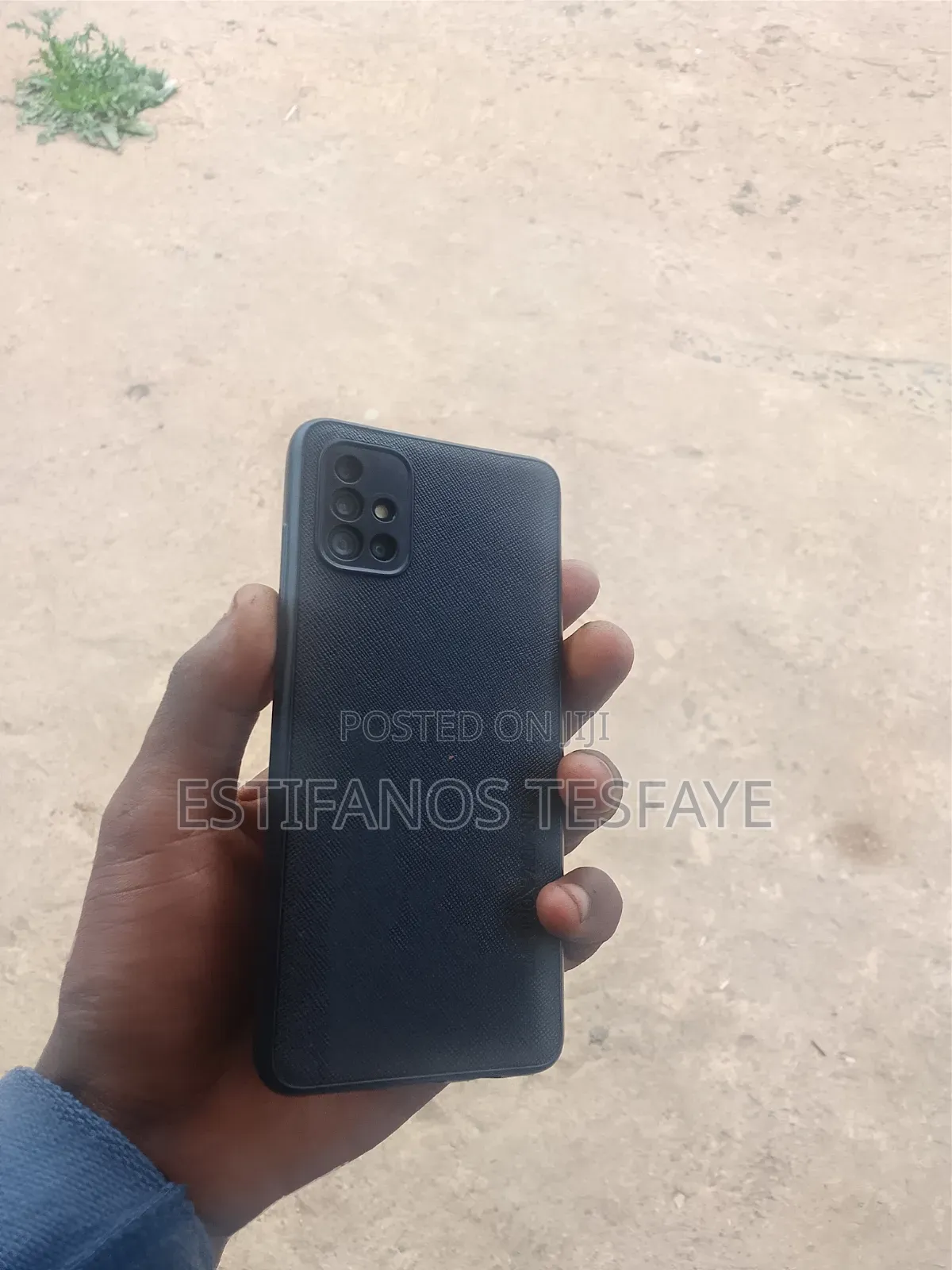 Samsung Galaxy A51 128 GB Silver