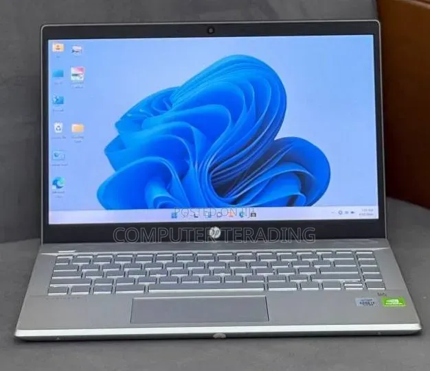 New Laptop HP Pavilion 15 16GB Intel Core i7 SSD 512GB