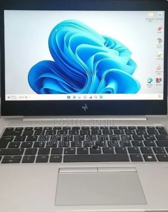 New Laptop HP EliteBook 840 G5 16GB Intel Core i7 SSD 512GB