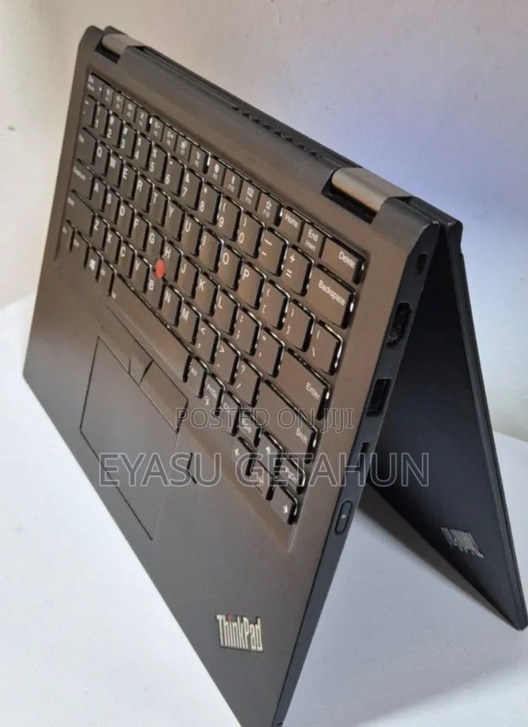 New Laptop Lenovo ThinkPad X390 Yoga 16GB Intel Core i5 SSD 256GB