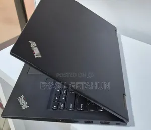 New Laptop Lenovo ThinkPad X390 Yoga 16GB Intel Core i5 SSD 256GB