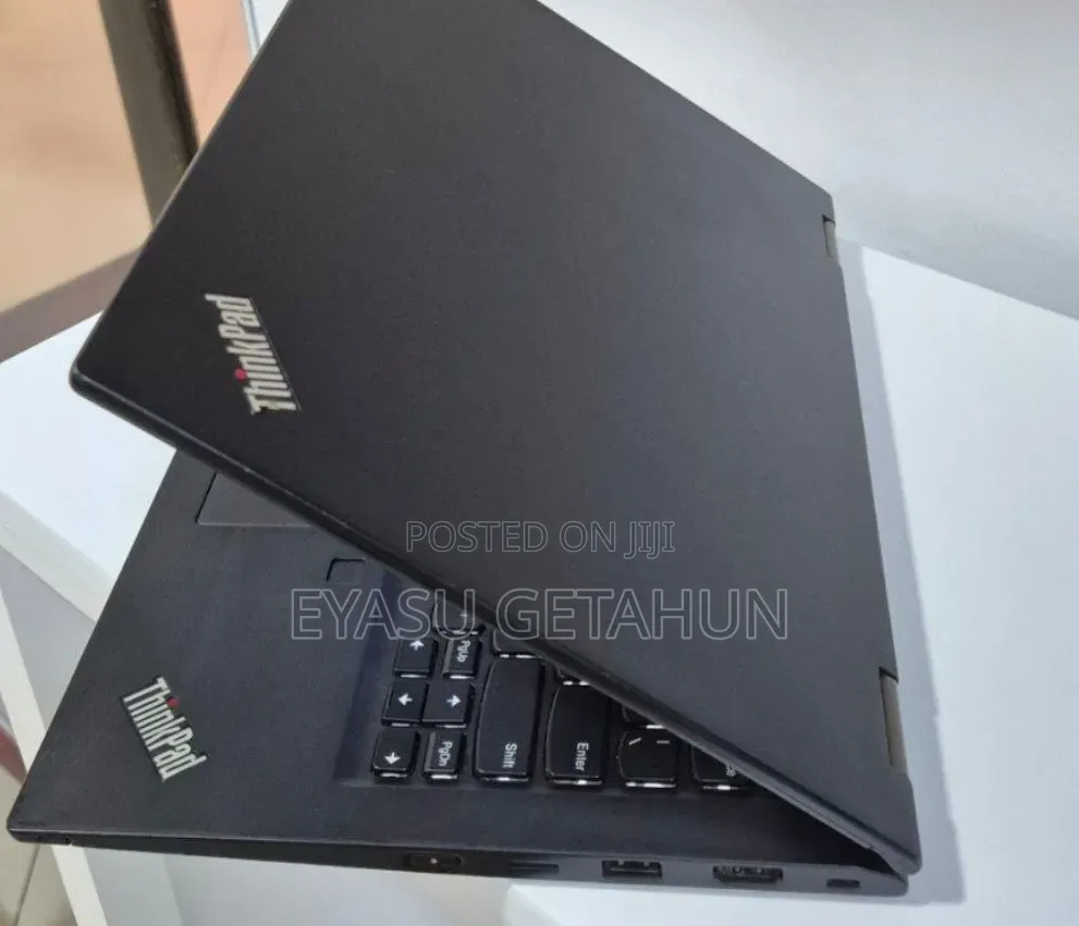 New Laptop Lenovo ThinkPad X390 Yoga 16GB Intel Core i5 SSD 256GB
