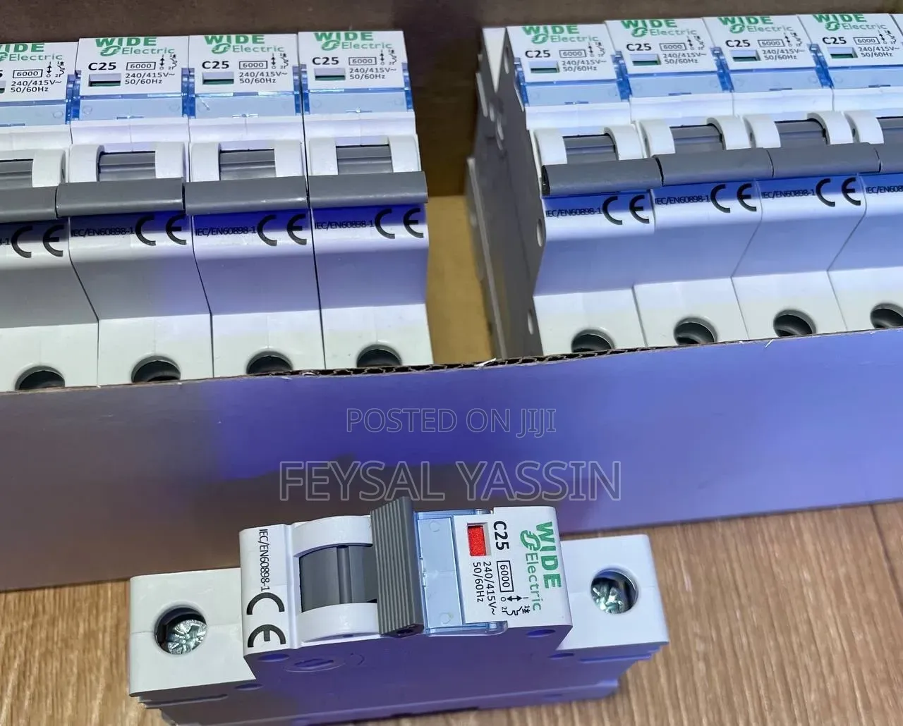 Breaker 1p