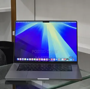 New Laptop Apple MacBook Pro M1 32GB Apple M1 Max SSD 512GB
