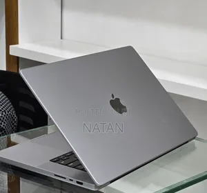 New Laptop Apple MacBook Pro M1 32GB Apple M1 Max SSD 512GB