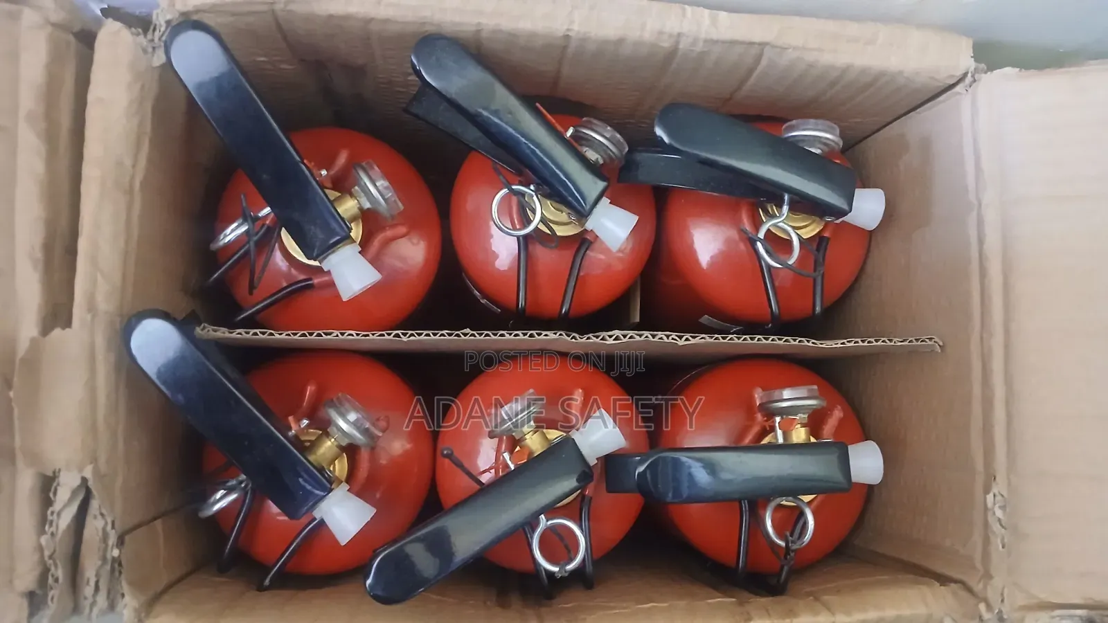 1kg Abc Powder Fire Extinguisher From Adane Safety 1