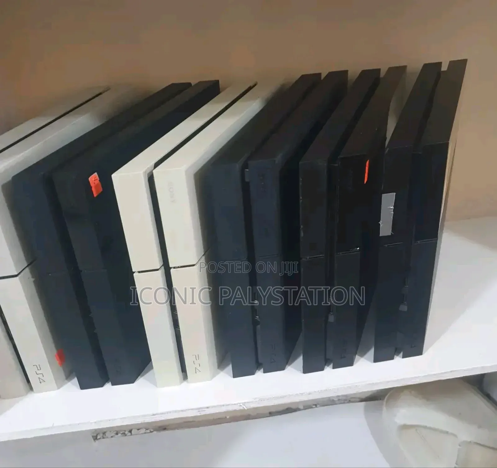 Iconic Ps4 Fat for Game Zone and Home Users