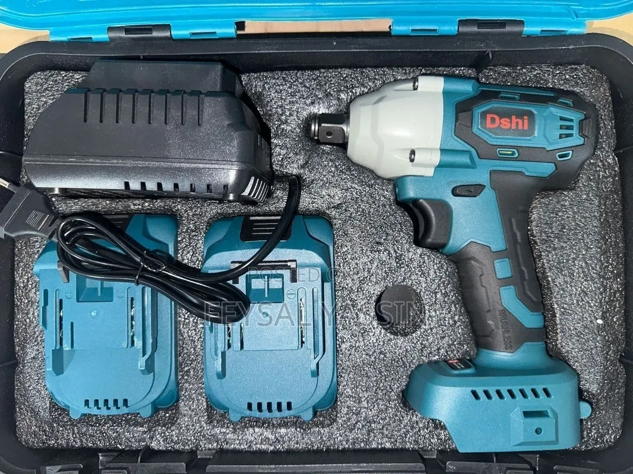 Impact Wrench Cordless