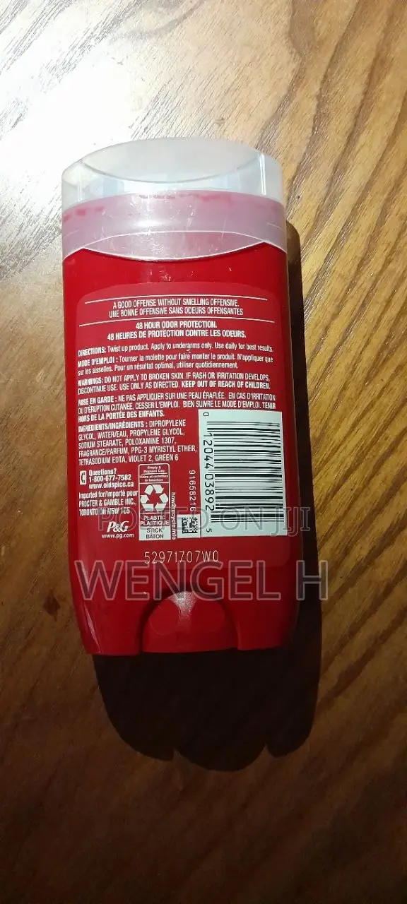 Old Spice Deodrant