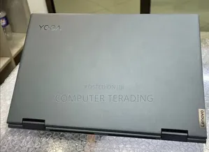 New Laptop Lenovo Yoga 7 15ITL5 16GB AMD Ryzen 7 SSD 512GB