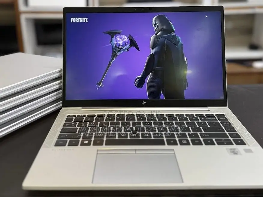 New Laptop HP EliteBook 840 G7 16GB Intel Core i7 SSD 512GB