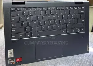 New Laptop Lenovo Yoga 7 15ITL5 16GB AMD Ryzen 7 SSD 512GB