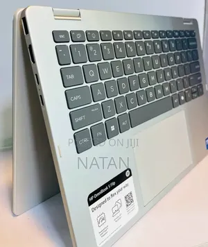 New Laptop HP OmniBook 5 Flip 16GB Intel Core i7 SSD 512GB