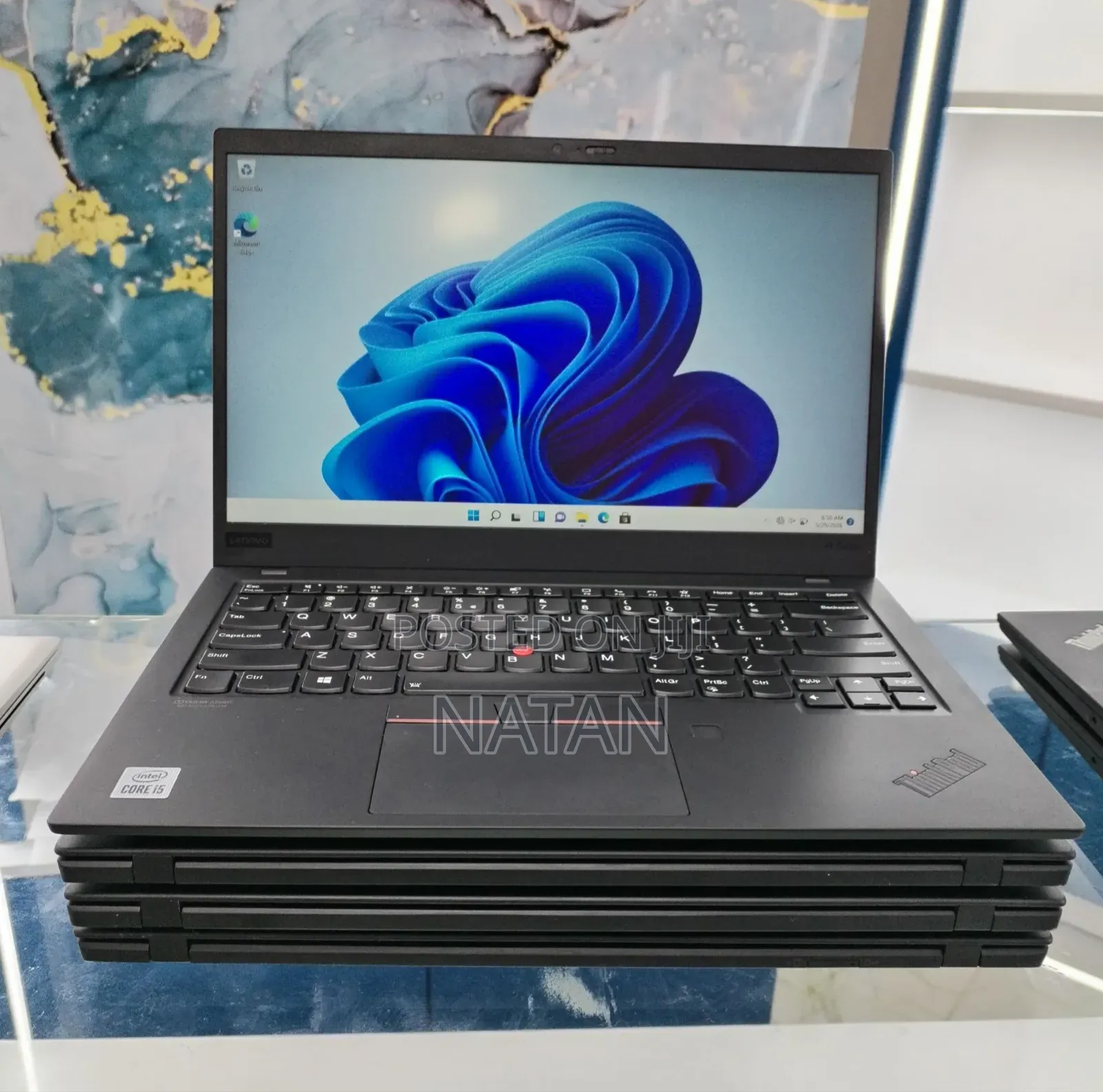 New Laptop Lenovo ThinkPad X1 Carbon 8GB Intel Core i5 SSD 512GB