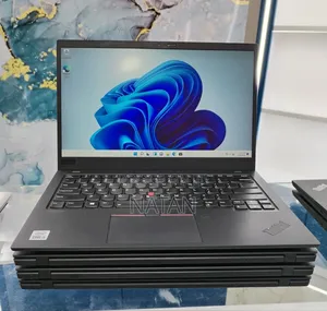 New Laptop Lenovo ThinkPad X1 Carbon 8GB Intel Core i5 SSD 512GB
