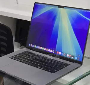 New Laptop Apple MacBook Pro M1 32GB Apple M1 SSD 512GB