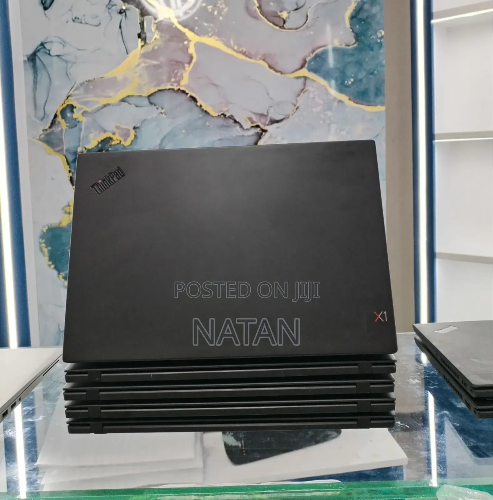 New Laptop Lenovo ThinkPad X1 Carbon 8GB Intel Core i5 SSD 512GB