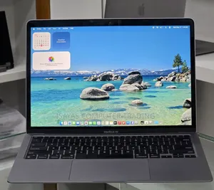 New Laptop Apple MacBook Air 2020 M1 8GB Apple M1 SSD 256GB