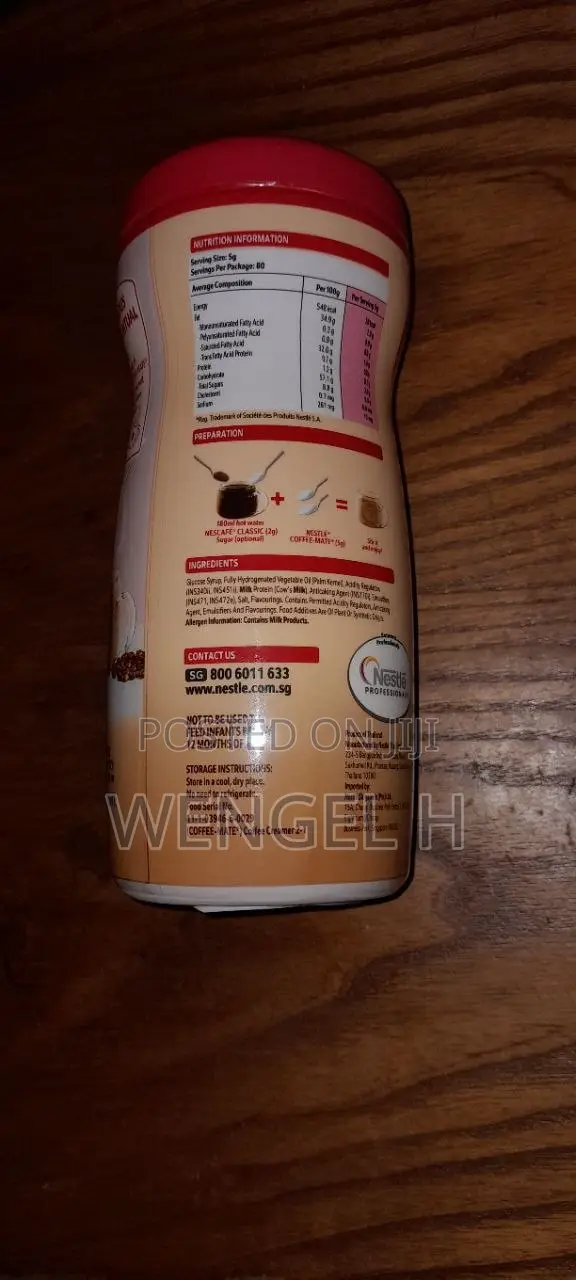 Coffee Mate