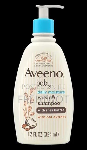 Aveeno Baby Wash