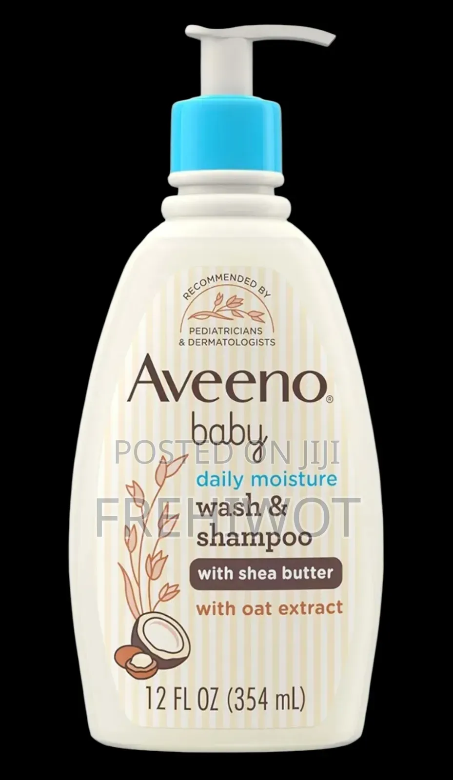 Aveeno Baby Wash