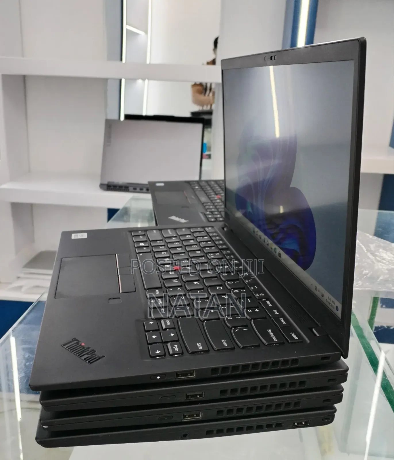 New Laptop Lenovo ThinkPad X1 Carbon 8GB Intel Core i5 SSD 256GB