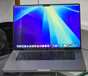 New Laptop Apple MacBook Pro M1 32GB Apple M1 Pro SSD 512GB