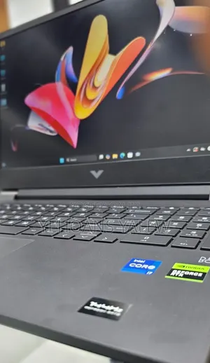 New Laptop HP Victus 15 16GB Intel Core i7 SSD 1T