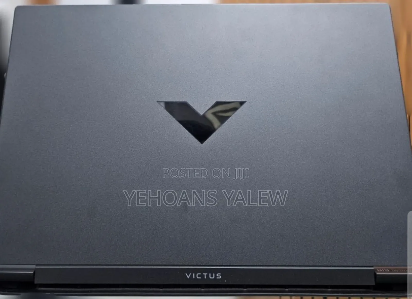 New Laptop HP Victus 15 16GB Intel Core i7 SSD 1T